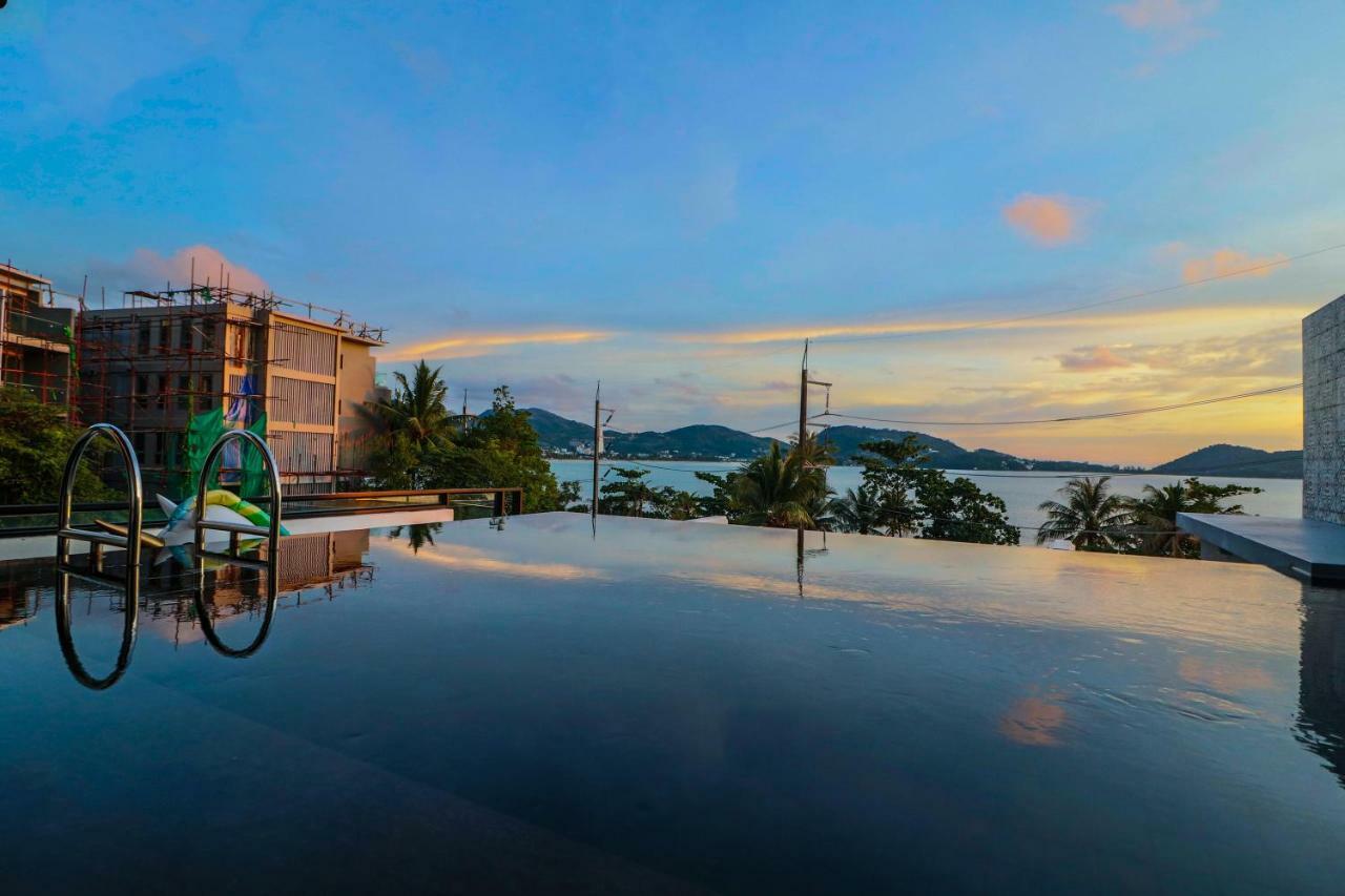 See Sea Villa Phuket Sha Patong Extérieur photo